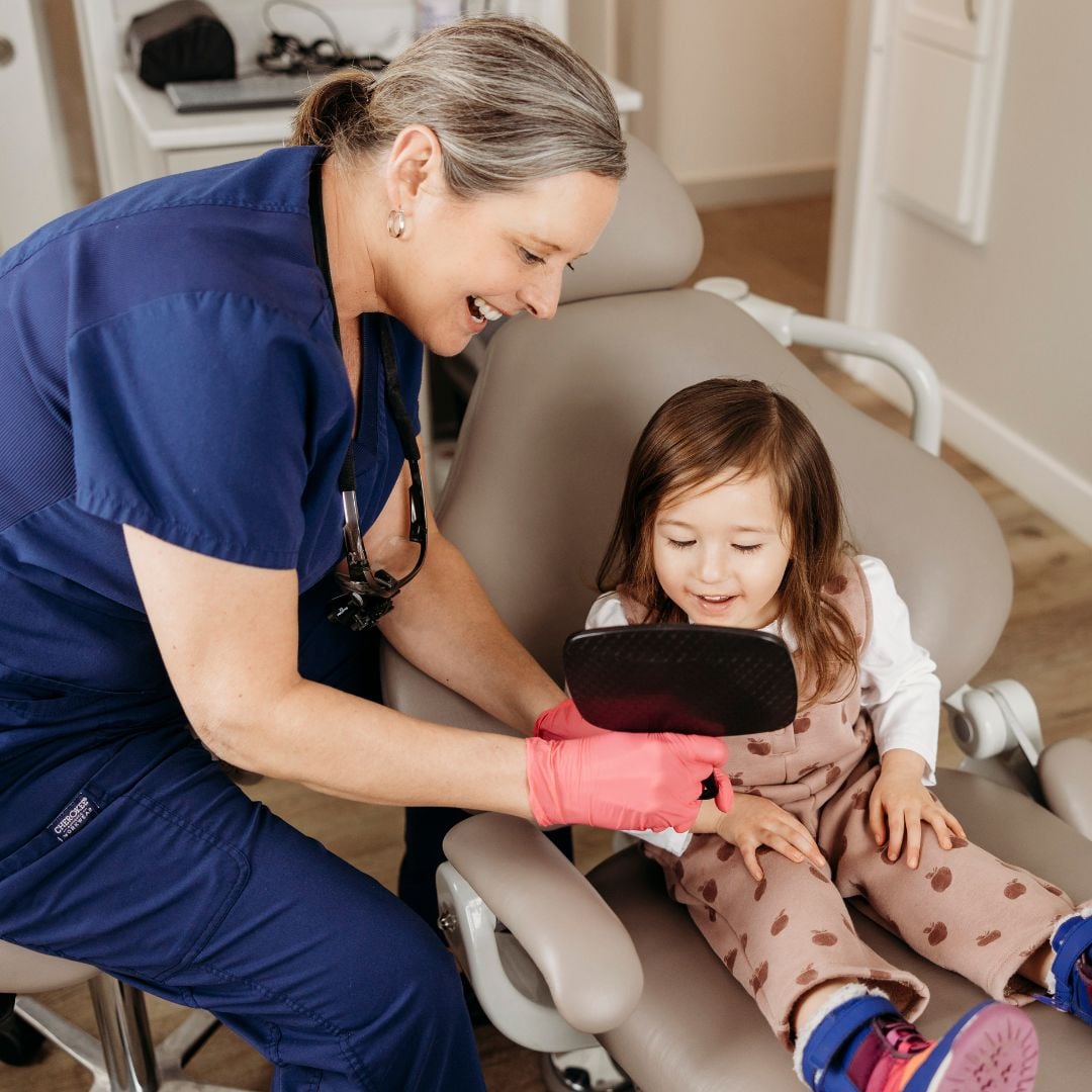 Mount Pleasant Dental Team