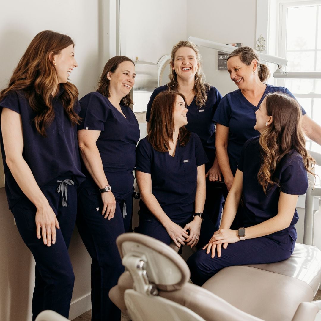 Mount Pleasant Dental Team