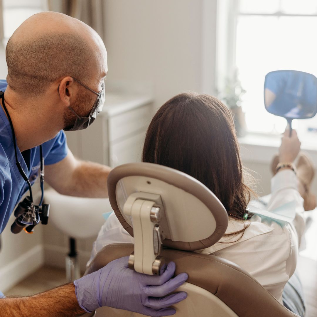 Mount Pleasant Dental Care Team Image