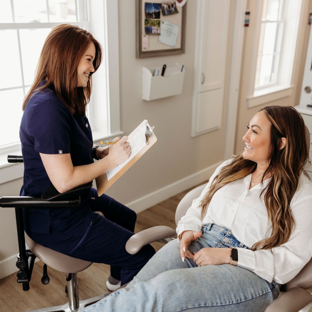 Mount Pleasant Dental Care Team Image
