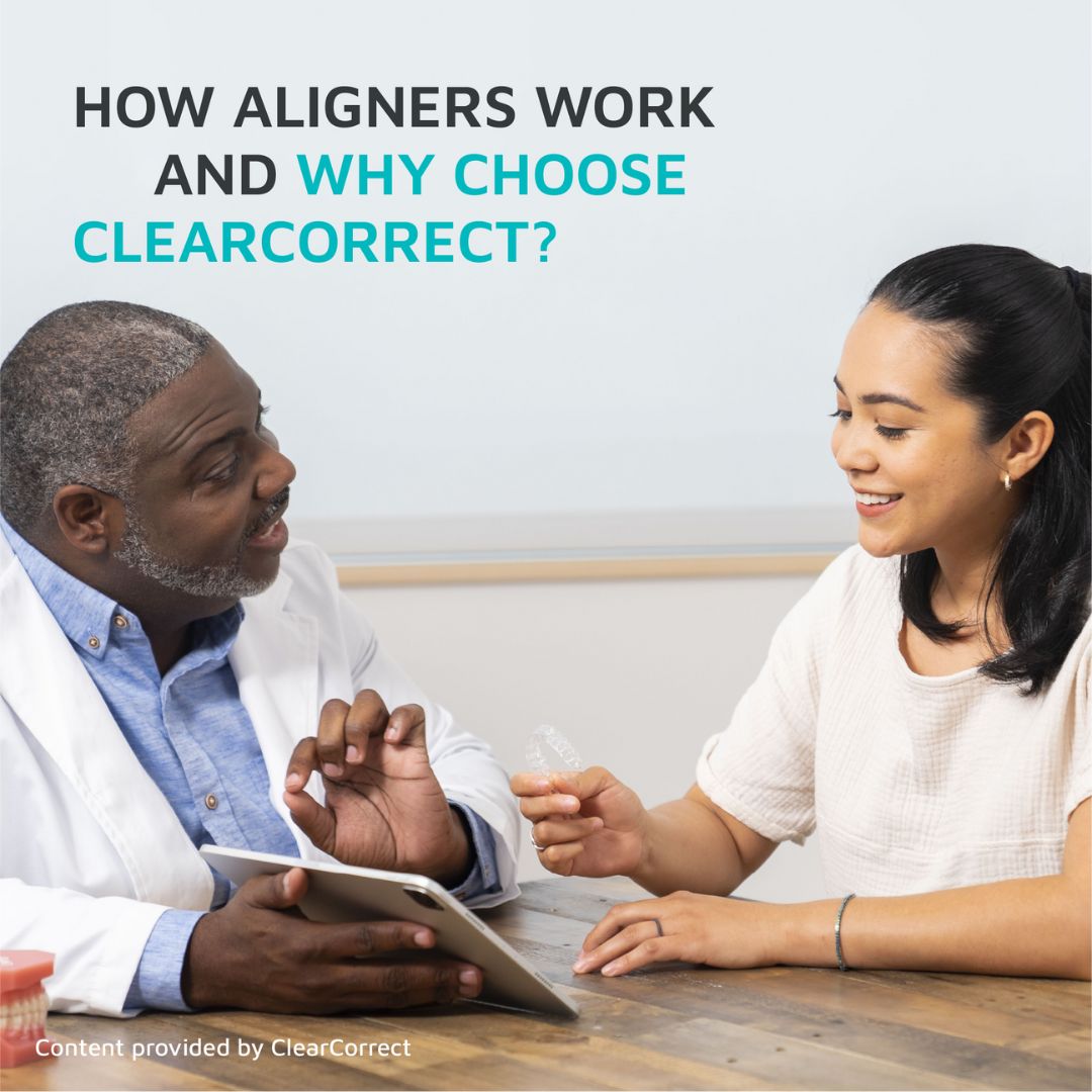 ClearCorrect™ Clear Aligners